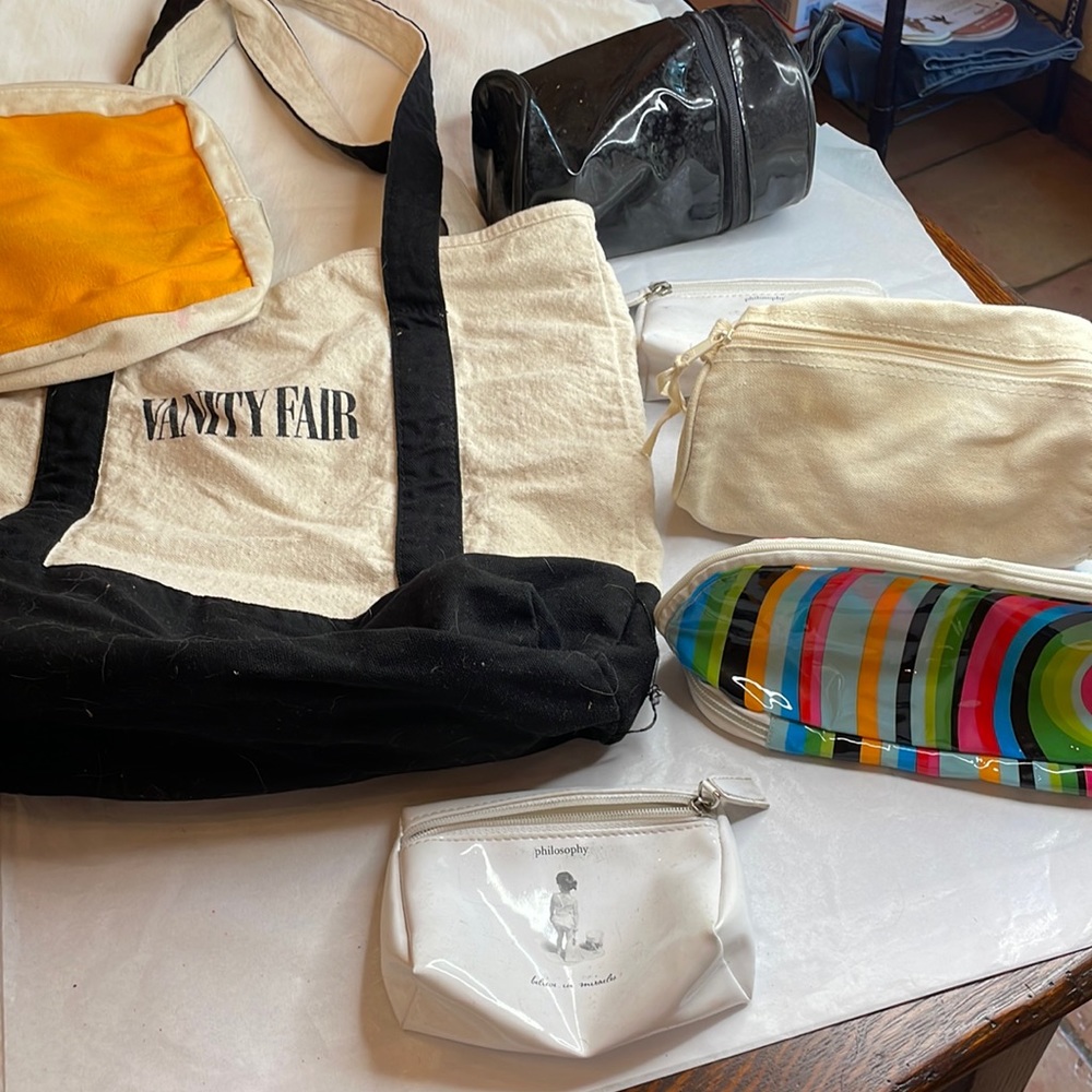 Lot of bags